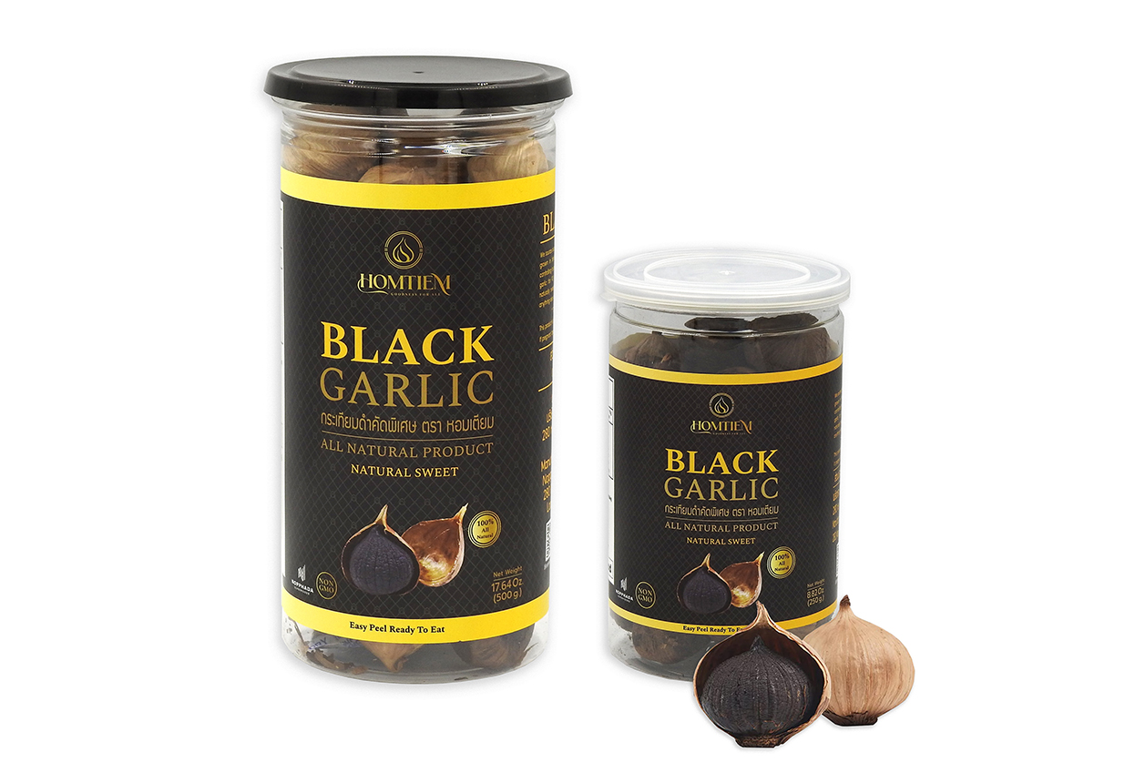 Black Garlic